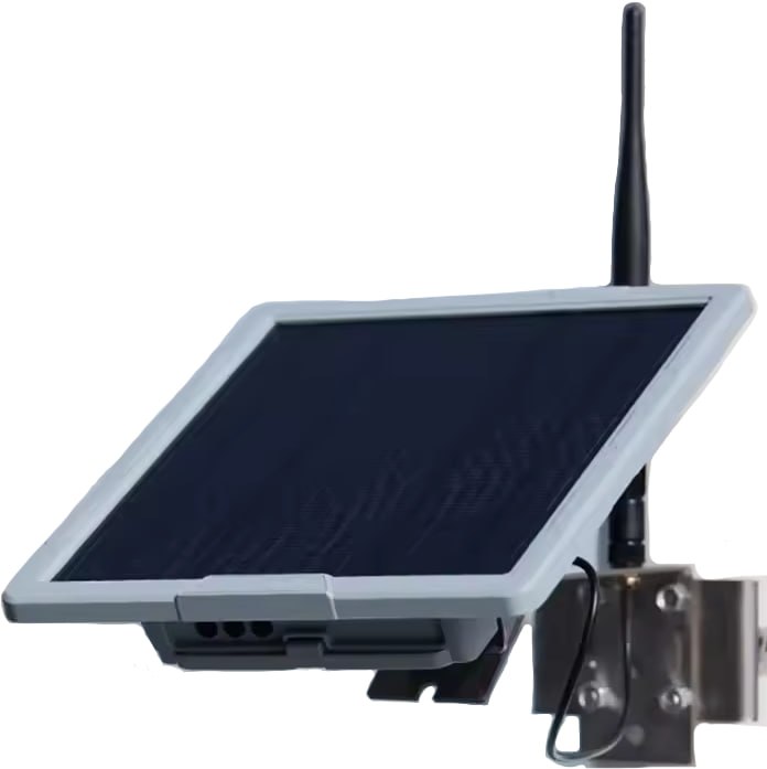 MeshCore repeater hardware unit